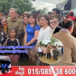 សម្តេចធិបតី ហ៊ុន ម៉ាណែត ប្រកាសថា ការសង្គ្រោះជីវិតរបស់ពលរដ្ឋ គឺជាអាទិភាពចំបងរបស់រាជរដ្ឋាភិបាល